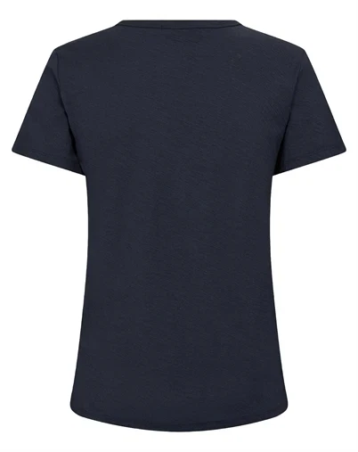 Leveté Room - LR-Any 2 T-shirt - Dark Navy